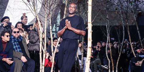 virgil abloh givenchy rumor|Virgil Abloh furniture.